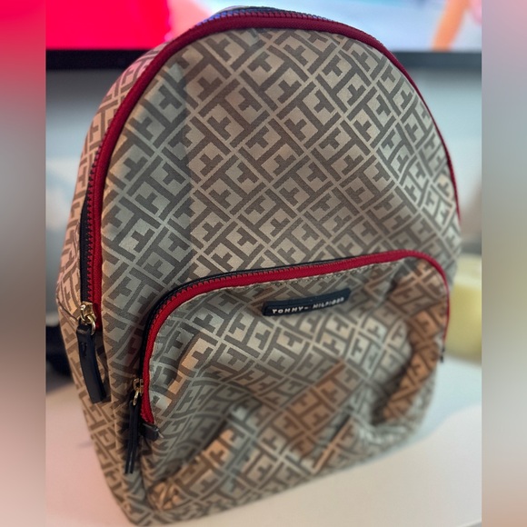 Tommy Hilfiger Backpack - Picture 1 of 8